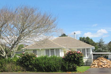 Photo of property in 21 Budleigh Street, Frankleigh Park, New Plymouth, 4310