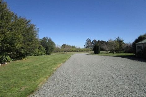 Photo of property in 1495 Tram Road, Swannanoa, Rangiora, 7475