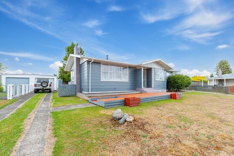 Photo of property in 7 Aotea Crescent, Tokoroa, 3420