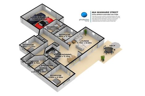 Photo of property in 46a Waimarie Street, Nawton, Hamilton, 3200