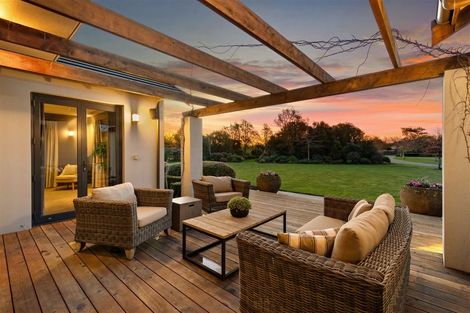 Photo of property in 393 Trices Road, Prebbleton, 7604