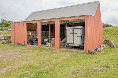 Photo of property in 276 Te Hapua Road, Te Horo, Otaki, 5581