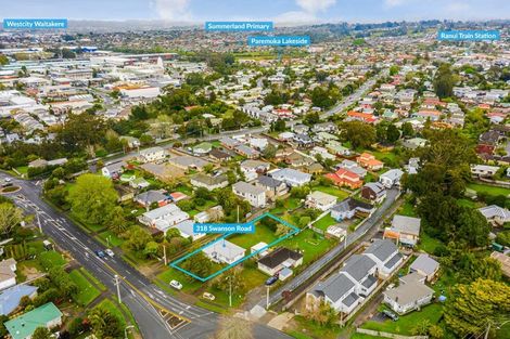 Photo of property in 318 Swanson Road, Henderson, Auckland, 0610