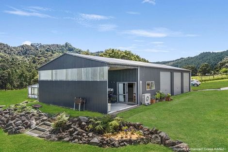 Photo of property in 443 Makarau Road, Makarau, Kaukapakapa, 0873