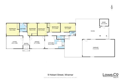 Photo of property in 9 Hobart Street, Miramar, Wellington, 6022