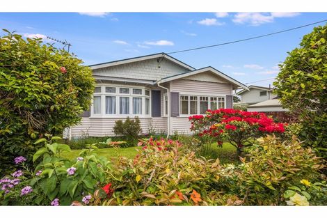Photo of property in 21 Cudby Street, Woburn, Lower Hutt, 5011