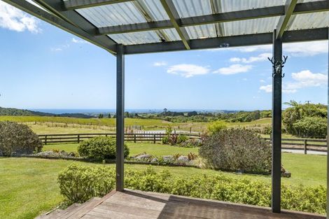 Photo of property in 415 Kirihau Road, Koru, New Plymouth, 4374