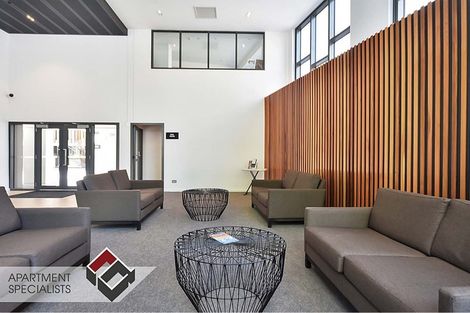 Photo of property in 6/5 Howe Street, Freemans Bay, Auckland, 1011