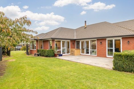Photo of property in 32 Oak Tree Lane, Rolleston, 7614