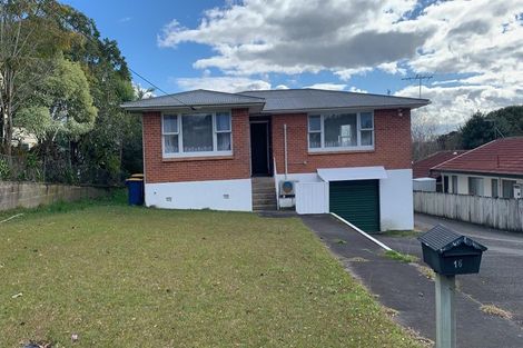 Photo of property in 16 Mcleod Road, Henderson, Auckland, 0612