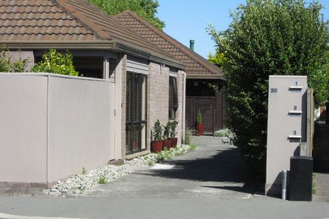 Photo of property in 1/30 Aikmans Road, Merivale, Christchurch, 8014