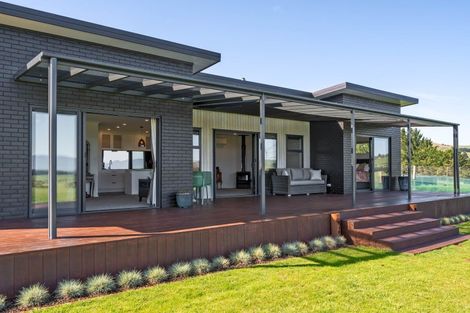 Photo of property in 195c Millars Road, Longbush, Carterton, 5792