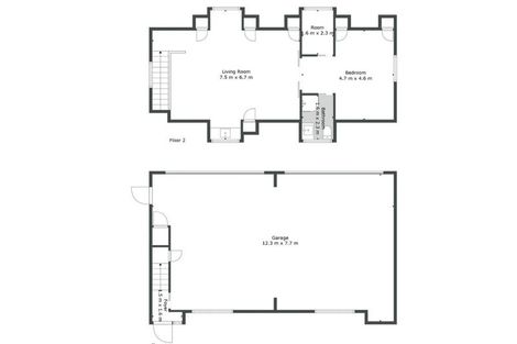 Photo of property in 61c Whatapaka Road, Karaka, Papakura, 2580