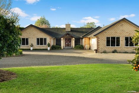 Photo of property in 284 Patumahoe Road, Pukekohe, 2678