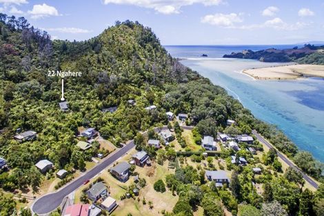 Photo of property in 22 Ngahere Terrace, Opoutere, Whangamata, 3691