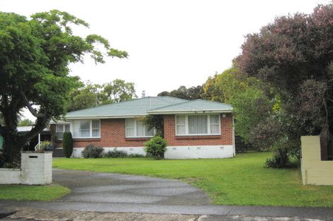 Photo of property in 1/19 Sunnypark Avenue, Rosehill, Papakura, 2113