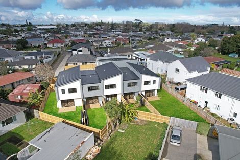 Photo of property in 5/13 Cheviot Street, Mangere East, Auckland, 2024