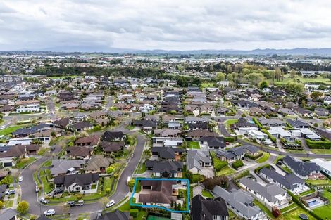 Photo of property in 15 Bentley Rise, Flagstaff, Hamilton, 3210