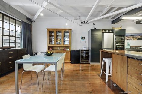 Photo of property in Hannahs Factory, 23/14 Leeds Street, Te Aro, Wellington, 6011