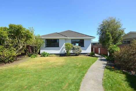 Photo of property in 1/5 Pablo Place, Hoon Hay, Christchurch, 8025