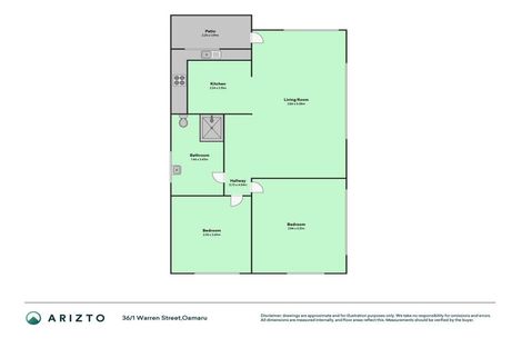 Photo of property in 36/1 Warren Street, Oamaru, 9400