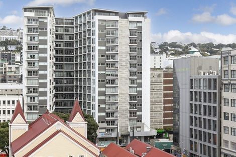 Photo of property in Soho Apartments, 604/74 Taranaki Street, Te Aro, Wellington, 6011