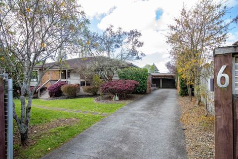 Photo of property in 6 Emma Place, Pukete, Hamilton, 3200