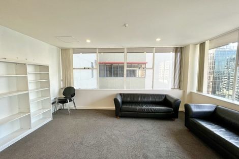 Photo of property in Terrace Tower Apartments, 10a/126 The Terrace, Wellington Central, Wellington, 6011