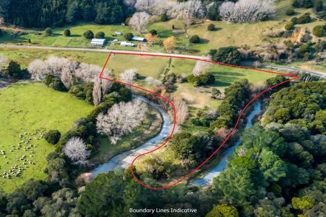 Photo of property in 427 Tinui Valley Road, Tinui Valley, Tinui, 5894