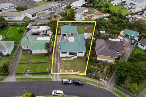 Photo of property in 92 Fisher Crescent, Otara, Auckland, 2023