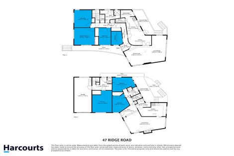 Photo of property in 47 Ridge Road, Howick, Auckland, 2014