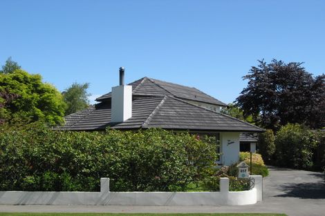 Photo of property in 217 Memorial Avenue, Burnside, Christchurch, 8053