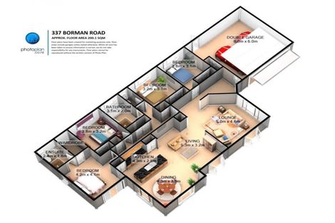 Photo of property in 337 Borman Road, Flagstaff, Hamilton, 3210