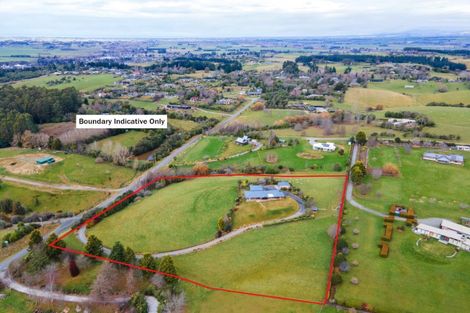 Photo of property in 41 Kalaugher Road, Geraldine Downs, Geraldine, 7991