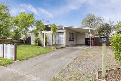 Photo of property in 62 Acacia Street, Kelvin Grove, Palmerston North, 4414