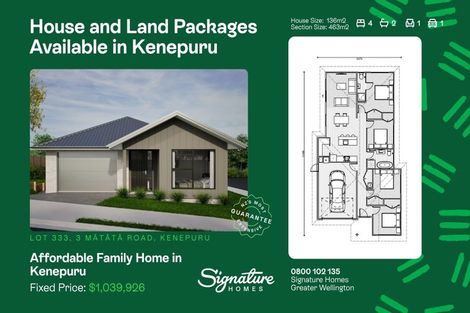 Photo of property in 3 Matata Road, Kenepuru, Porirua, 5022