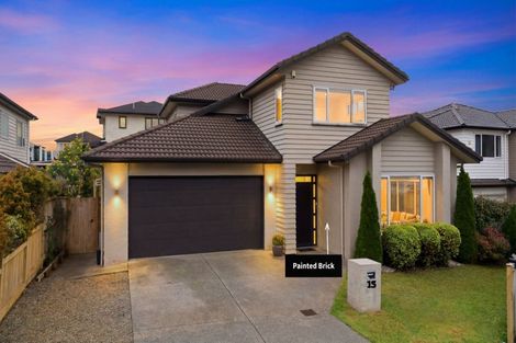 Photo of property in 15 Portofina Place, Flat Bush, Auckland, 2019