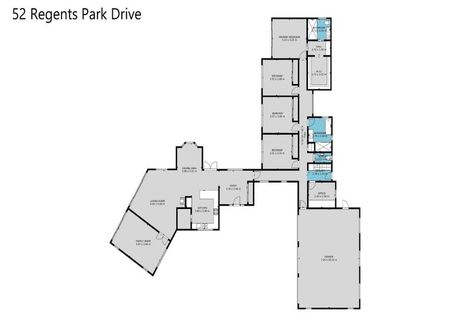 Photo of property in 52 Regent's Park Drive, Casebrook, Christchurch, 8051