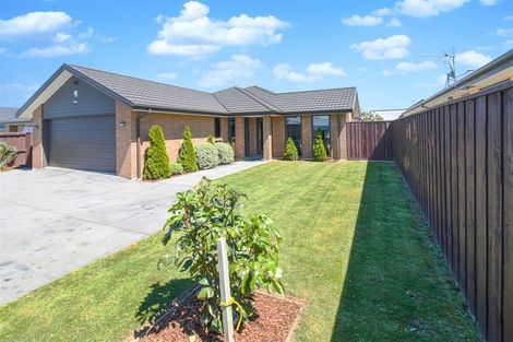 Photo of property in 25 Chandler Way, Rolleston, 7615