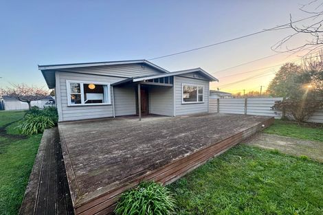 Photo of property in 205 South Street, Feilding, 4702