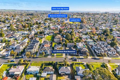 Photo of property in 1/27 Christmas Road, Manurewa, Auckland, 2102