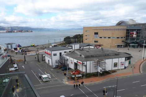 Photo of property in 251/2 Market Lane, Wellington Central, Wellington, 6011