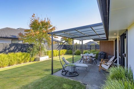 Photo of property in 76 Thornborough Drive, Rolleston, 7615