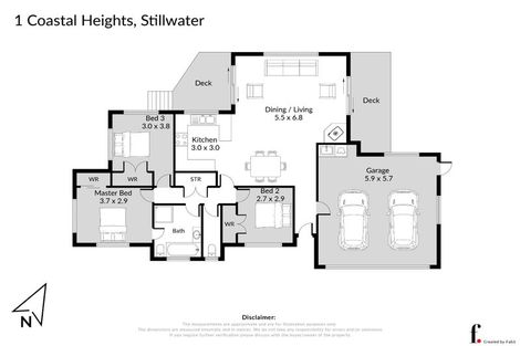 Photo of property in 1 Coastal Heights, Stillwater, Silverdale, 0993