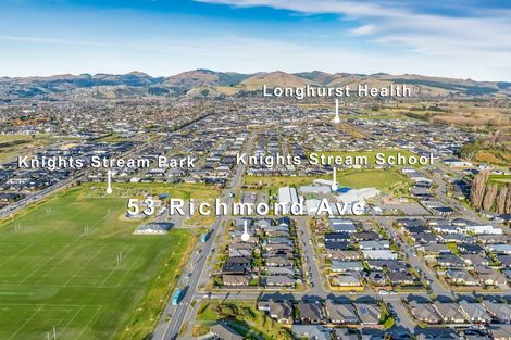 Photo of property in 53 Richmond Avenue, Halswell, Christchurch, 8025
