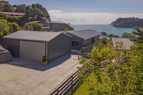 Photo of property in 12 Panorama Avenue, Ferry Landing, Whitianga, 3591