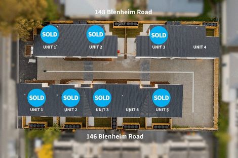 Photo of property in 4/148 Blenheim Road, Riccarton, Christchurch, 8041