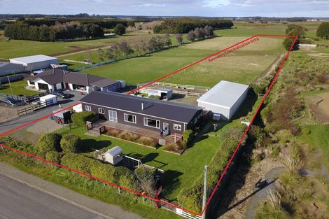 Photo of property in 111 Avon Road, Clifton, Invercargill, 9812