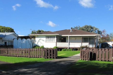 Photo of property in 7 Coty Place, Clover Park, Auckland, 2019