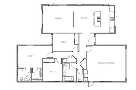 Photo of property in 202 Pacific Drive, Fitzherbert, Palmerston North, 4410